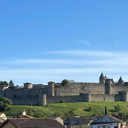 Будинок відпочинку M Carca Каркассонн