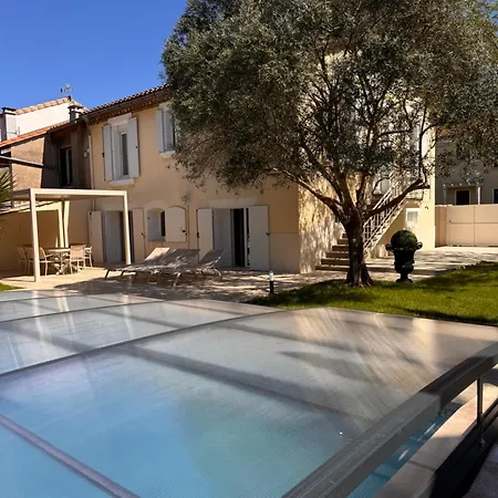 Будинок відпочинку M Carca Каркассонн