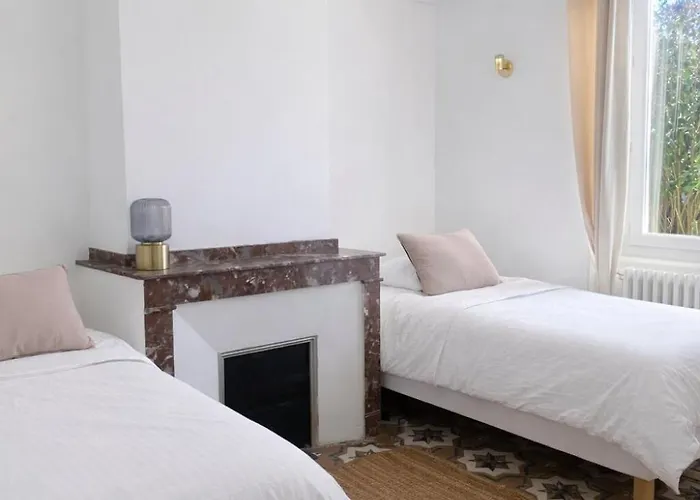 度假居 M Carca 卡尔卡松