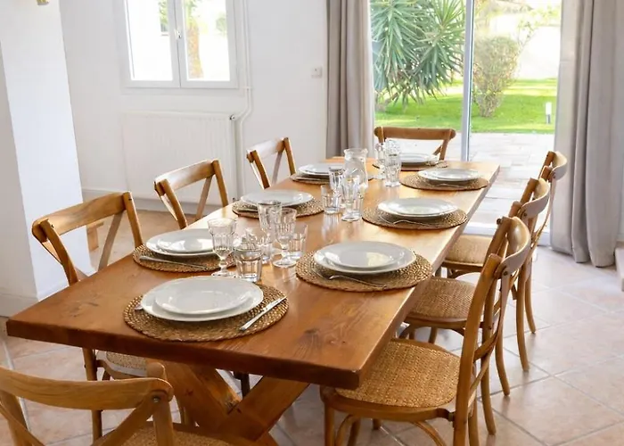 M Carca Будинок відпочинку