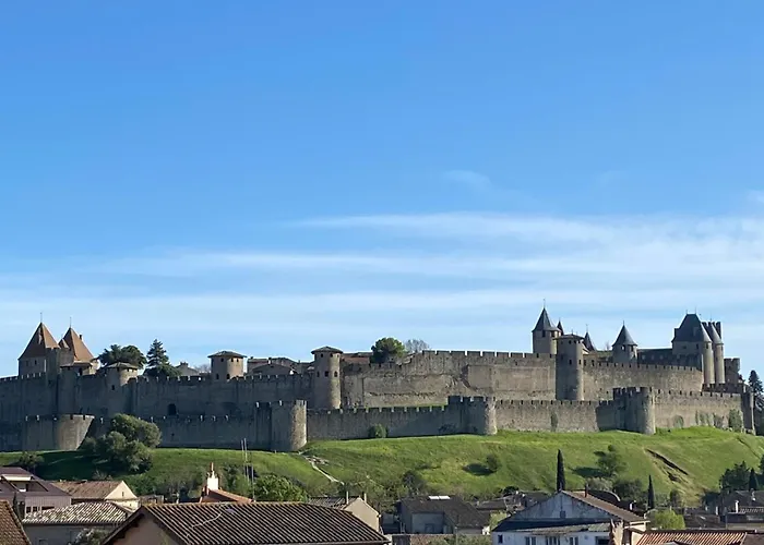 度假居 M Carca 卡尔卡松