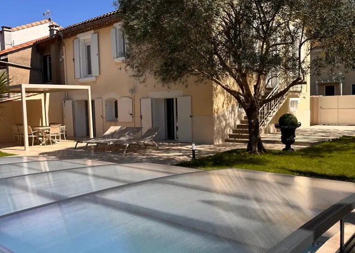 Будинок відпочинку M Carca Каркассонн